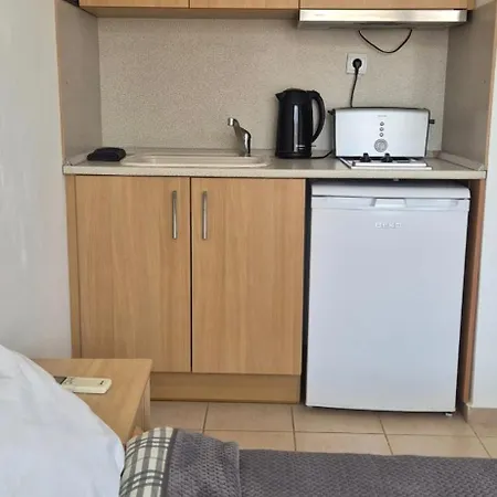 Marina Cape Vacation Complex Διαμέρισμα Aheloy